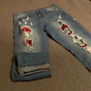 Jeans, never worn